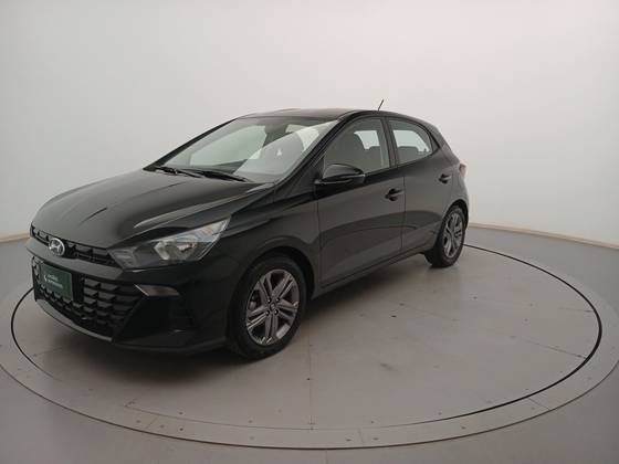 HYUNDAI HB20 1.0 TGDI FLEX COMFORT PLUS AUTOMÁTICO